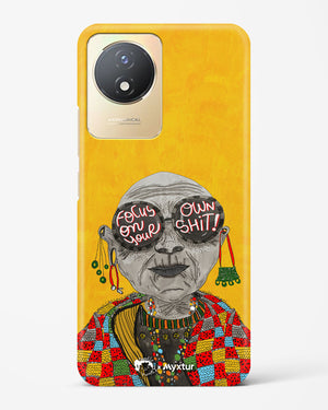 Focus [doodleodrama] Hard Case Phone Cover (Vivo)