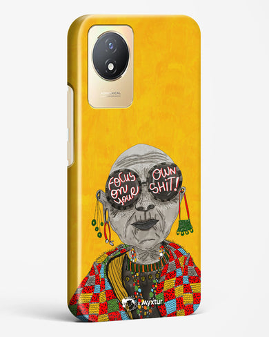 Focus [doodleodrama] Hard Case Phone Cover (Vivo)