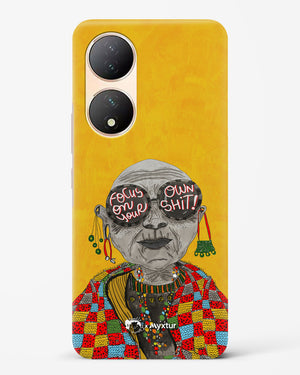 Focus [doodleodrama] Hard Case Phone Cover (Vivo)