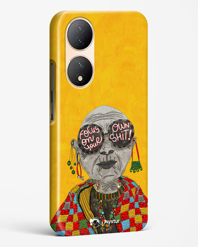Focus [doodleodrama] Hard Case Phone Cover (Vivo)