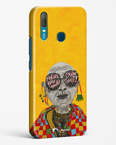 Focus [doodleodrama] Hard Case Phone Cover (Vivo)