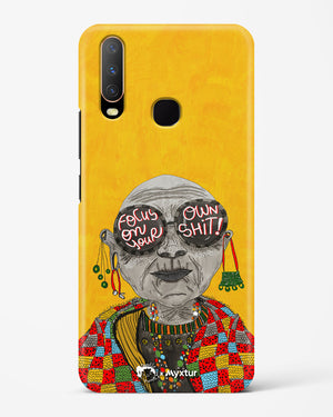 Focus [doodleodrama] Hard Case Phone Cover (Vivo)