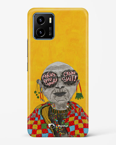 Focus [doodleodrama] Hard Case Phone Cover (Vivo)