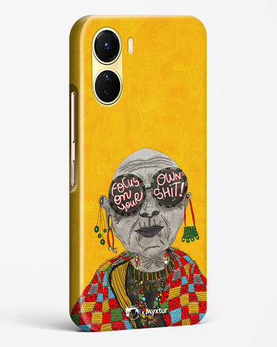 Focus [doodleodrama] Hard Case Phone Cover (Vivo)
