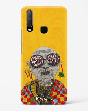 Focus [doodleodrama] Hard Case Phone Cover (Vivo)