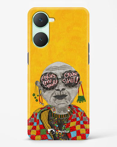 Focus [doodleodrama] Hard Case Phone Cover (Vivo)