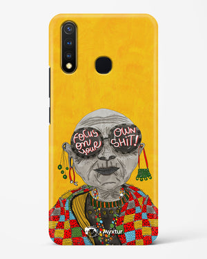 Focus [doodleodrama] Hard Case Phone Cover (Vivo)