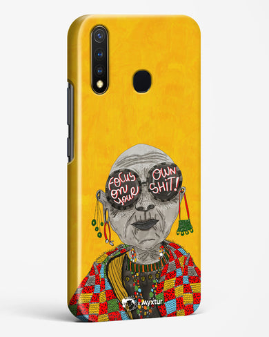 Focus [doodleodrama] Hard Case Phone Cover (Vivo)