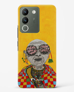 Focus [doodleodrama] Hard Case Phone Cover (Vivo)