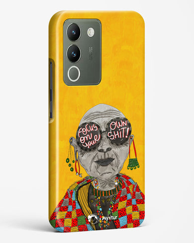 Focus [doodleodrama] Hard Case Phone Cover (Vivo)