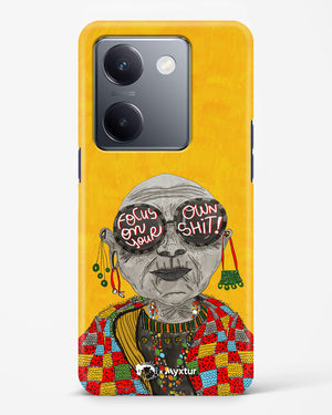 Focus [doodleodrama] Hard Case Phone Cover (Vivo)