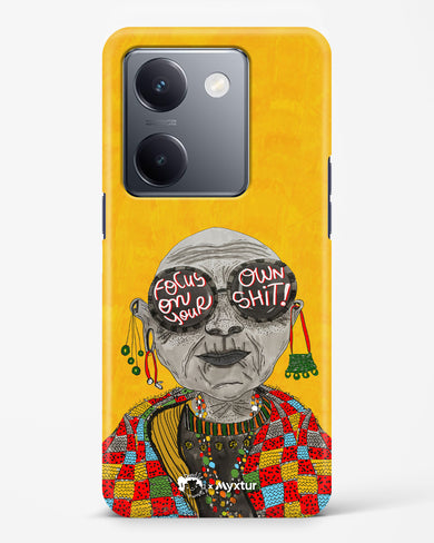 Focus [doodleodrama] Hard Case Phone Cover (Vivo)