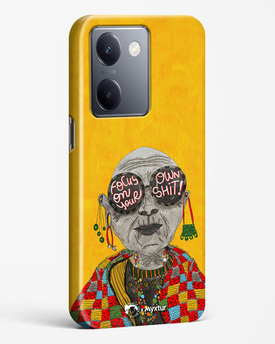 Focus [doodleodrama] Hard Case Phone Cover (Vivo)