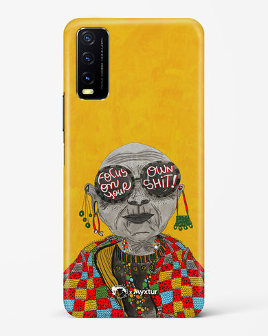 Focus [doodleodrama] Hard Case Phone Cover (Vivo)
