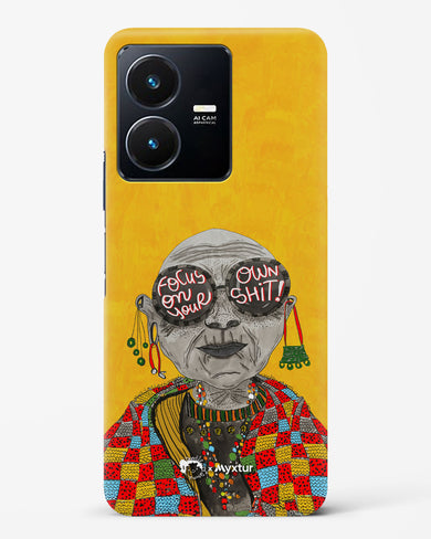 Focus [doodleodrama] Hard Case Phone Cover (Vivo)