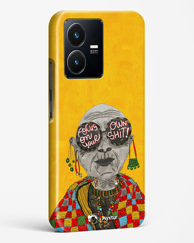 Focus [doodleodrama] Hard Case Phone Cover (Vivo)