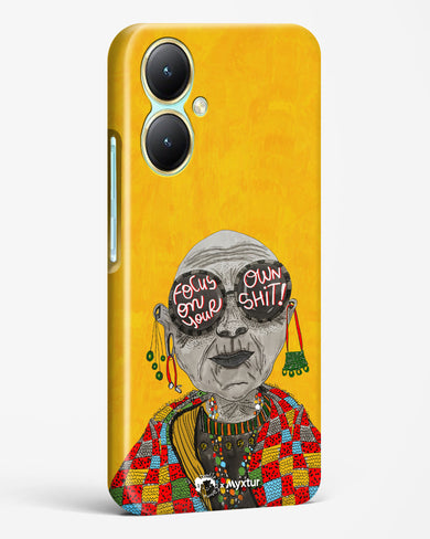 Focus [doodleodrama] Hard Case Phone Cover (Vivo)
