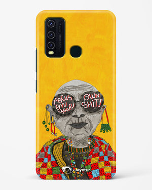 Focus [doodleodrama] Hard Case Phone Cover (Vivo)