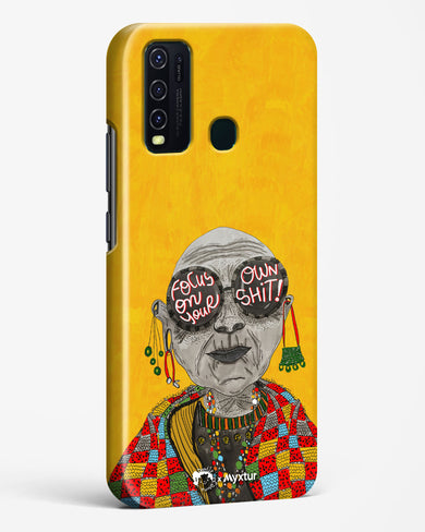 Focus [doodleodrama] Hard Case Phone Cover (Vivo)