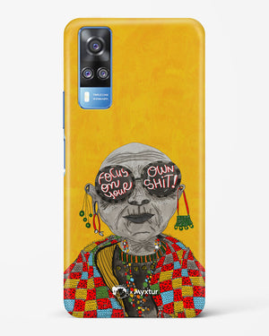 Focus [doodleodrama] Hard Case Phone Cover (Vivo)