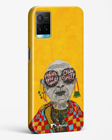 Focus [doodleodrama] Hard Case Phone Cover (Vivo)