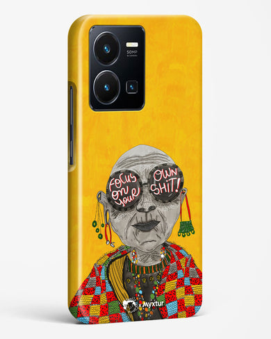 Focus [doodleodrama] Hard Case Phone Cover (Vivo)