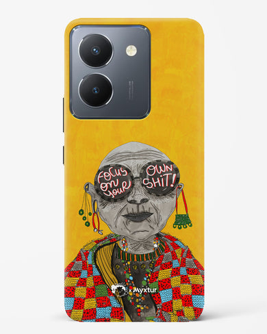 Focus [doodleodrama] Hard Case Phone Cover (Vivo)
