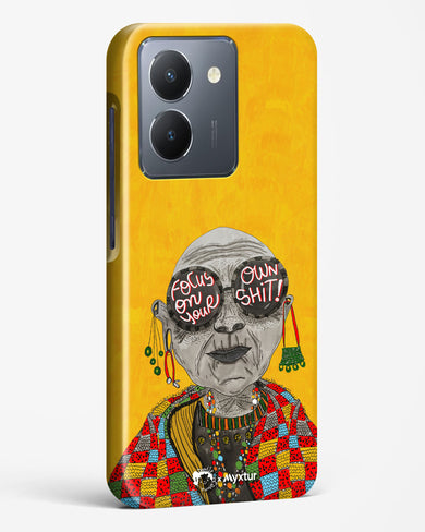 Focus [doodleodrama] Hard Case Phone Cover (Vivo)