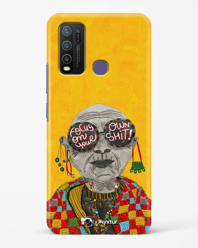 Focus [doodleodrama] Hard Case Phone Cover (Vivo)