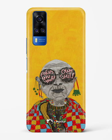 Focus [doodleodrama] Hard Case Phone Cover (Vivo)