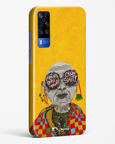 Focus [doodleodrama] Hard Case Phone Cover (Vivo)