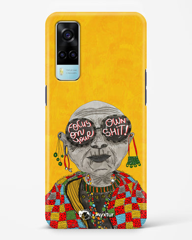 Focus [doodleodrama] Hard Case Phone Cover (Vivo)