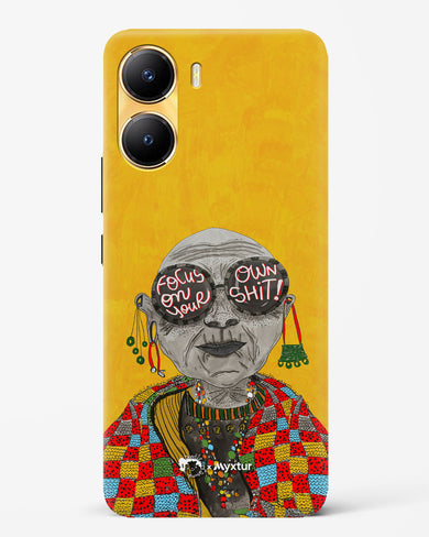 Focus [doodleodrama] Hard Case Phone Cover (Vivo)