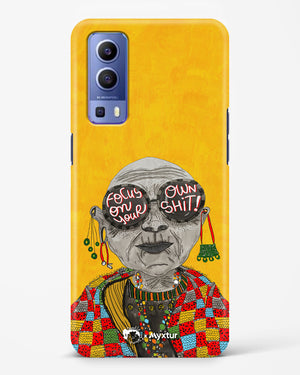 Focus [doodleodrama] Hard Case Phone Cover (Vivo)