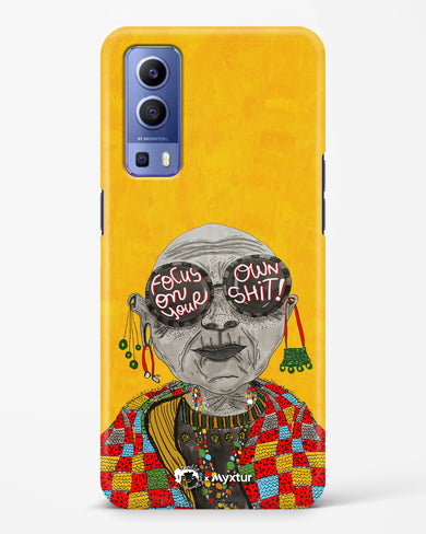 Focus [doodleodrama] Hard Case Phone Cover (Vivo)