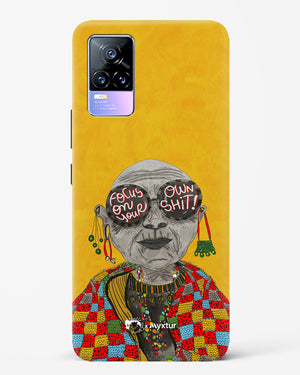 Focus [doodleodrama] Hard Case Phone Cover (Vivo)