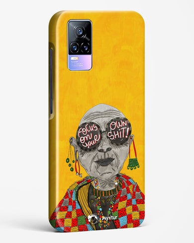 Focus [doodleodrama] Hard Case Phone Cover (Vivo)
