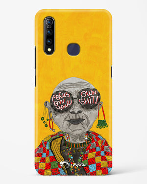 Focus [doodleodrama] Hard Case Phone Cover (Vivo)