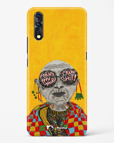 Focus [doodleodrama] Hard Case Phone Cover (Vivo)