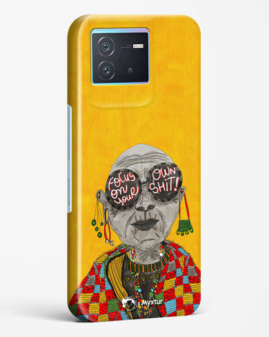 Focus [doodleodrama] Hard Case Phone Cover (Vivo)