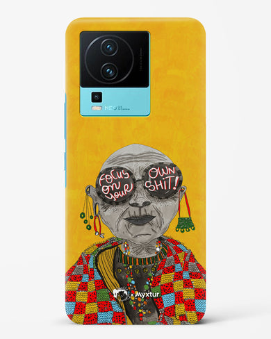 Focus [doodleodrama] Hard Case Phone Cover (Vivo)