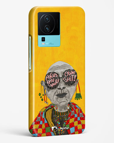 Focus [doodleodrama] Hard Case Phone Cover (Vivo)
