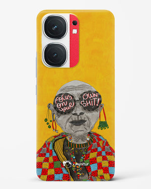 Focus [doodleodrama] Hard Case Phone Cover (Vivo)