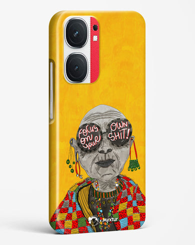 Focus [doodleodrama] Hard Case Phone Cover (Vivo)