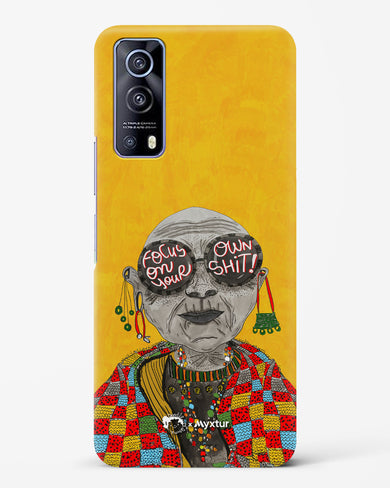 Focus [doodleodrama] Hard Case Phone Cover (Vivo)