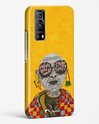 Focus [doodleodrama] Hard Case Phone Cover (Vivo)