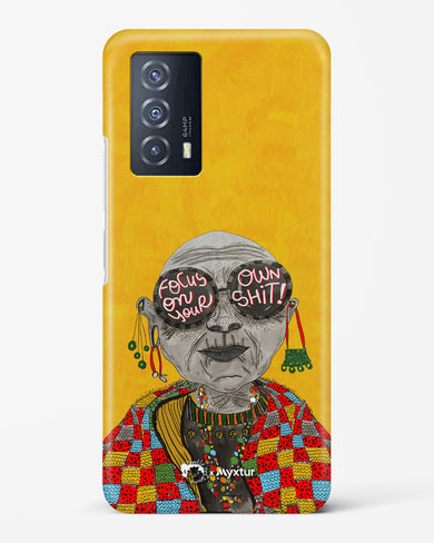 Focus [doodleodrama] Hard Case Phone Cover (Vivo)