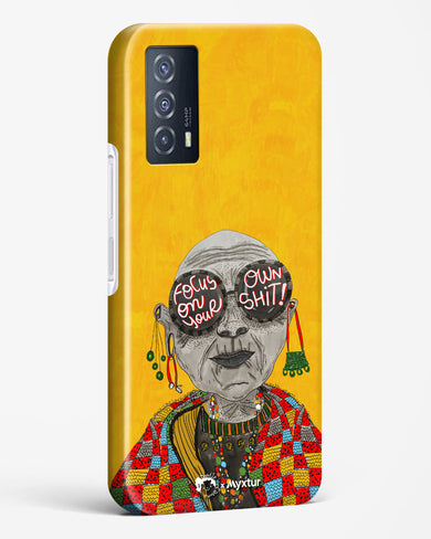 Focus [doodleodrama] Hard Case Phone Cover (Vivo)
