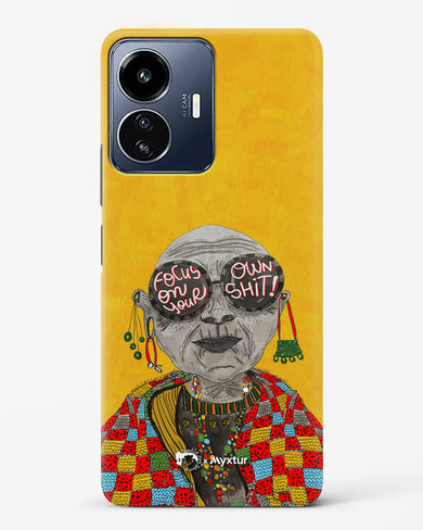 Focus [doodleodrama] Hard Case Phone Cover (Vivo)