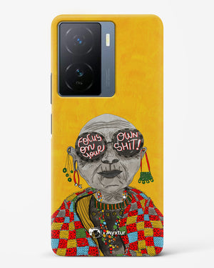 Focus [doodleodrama] Hard Case Phone Cover (Vivo)